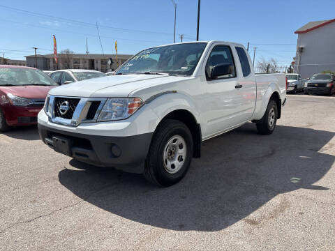 2017 Nissan Frontier S RWD photo