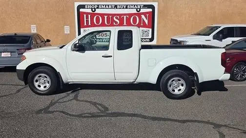 2017 Nissan Frontier S RWD photo