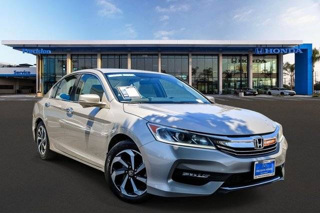 2017 Honda Accord EX FWD photo