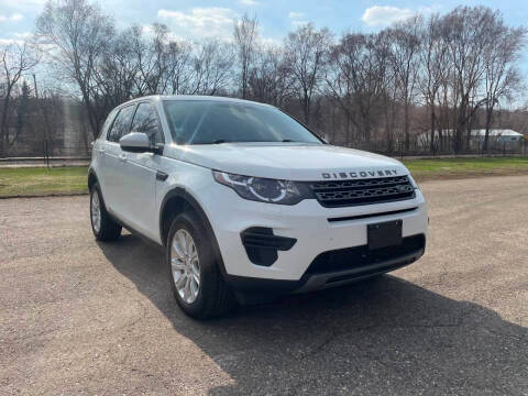 2017 Land Rover Discovery Sport SE AWD photo