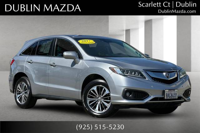 2017 Acura RDX w/Advance Pkg FWD photo