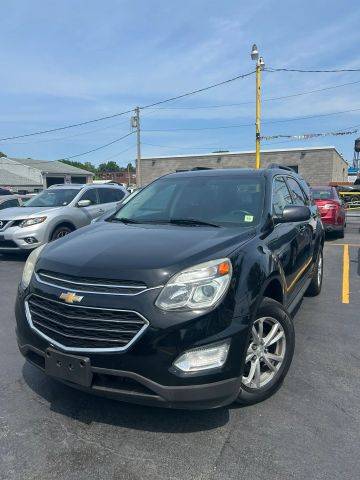 2017 Chevrolet Equinox LT AWD photo