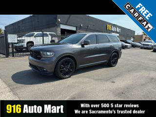 2017 Dodge Durango R/T AWD photo
