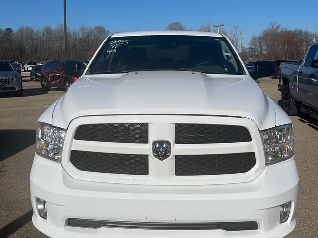 2017 Ram 1500 Express RWD photo