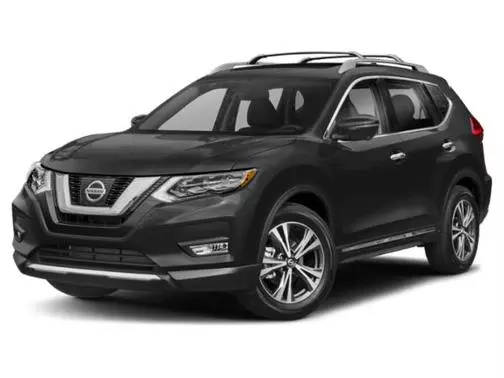 2017 Nissan Rogue SL AWD photo