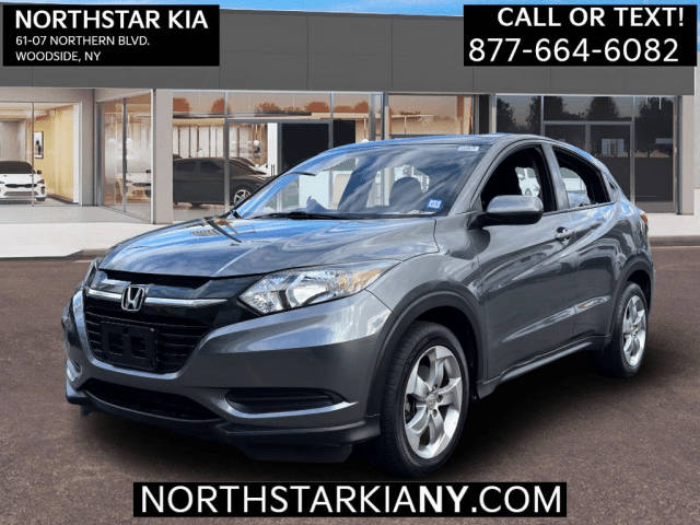 2017 Honda HR-V LX AWD photo