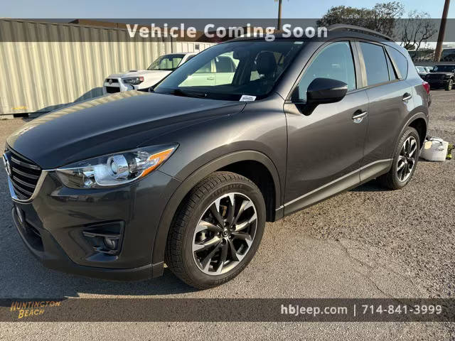 2016 Mazda CX-5 Grand Touring AWD photo