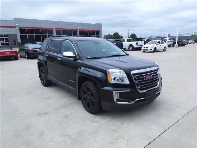 2017 GMC Terrain SLE FWD photo