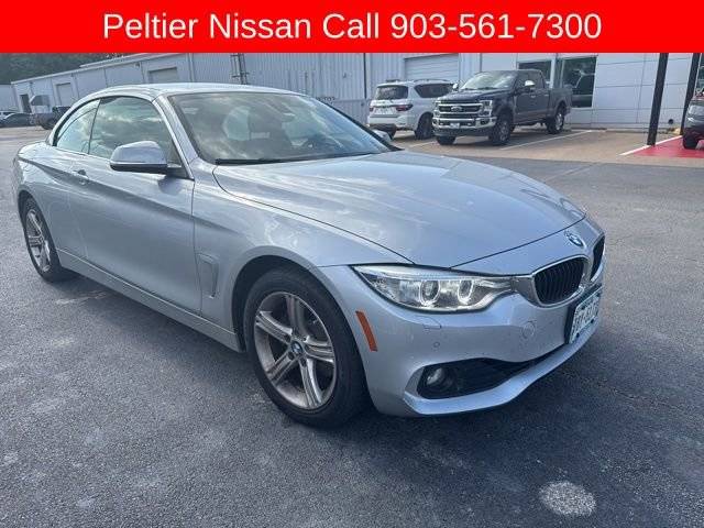 2015 BMW 4 Series 428i xDrive AWD photo