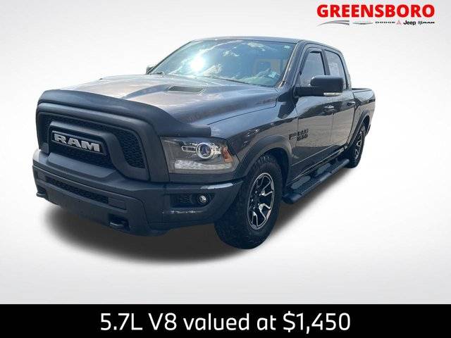 2017 Ram 1500 Rebel 4WD photo