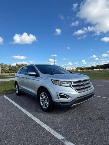 2017 Ford Edge SEL FWD photo