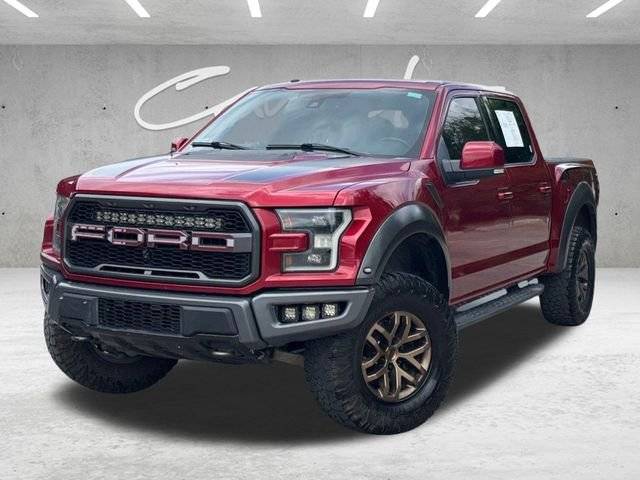 2017 Ford F-150 Raptor 4WD photo