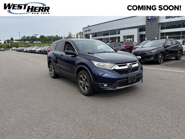 2017 Honda CR-V EX-L AWD photo