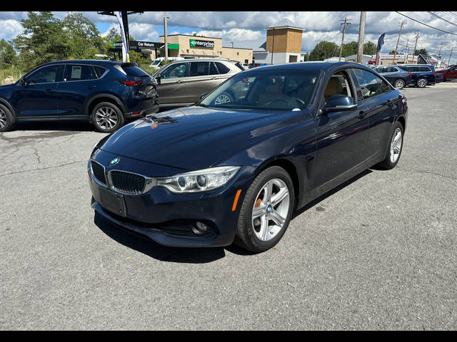 2015 BMW 4 Series Gran Coupe 428i xDrive AWD photo