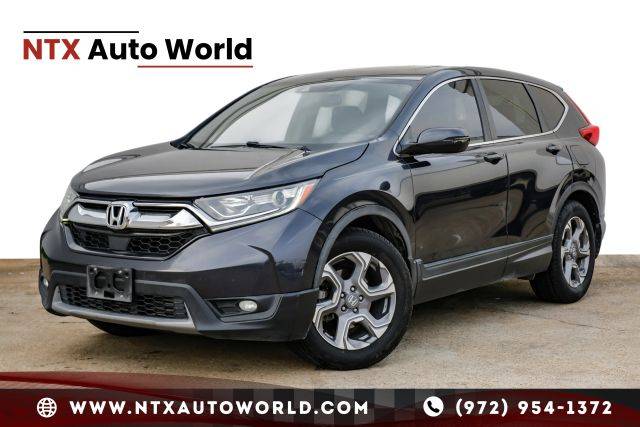 2017 Honda CR-V EX-L FWD photo