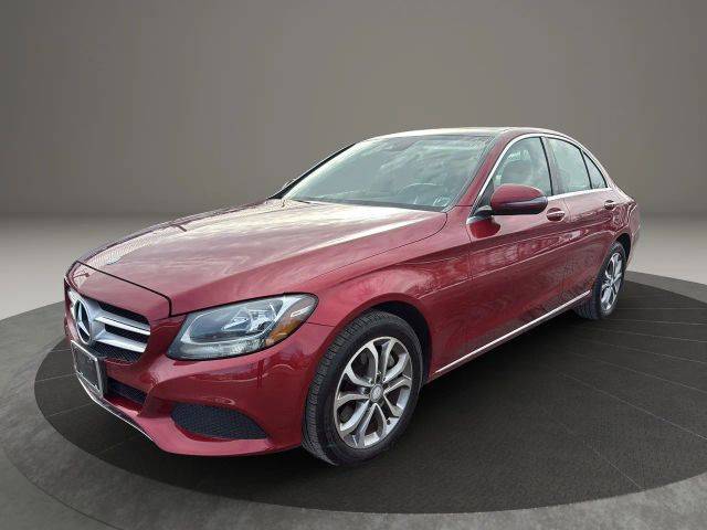 2017 Mercedes-Benz C-Class C 300 AWD photo