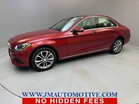2017 Mercedes-Benz C-Class C 300 AWD photo