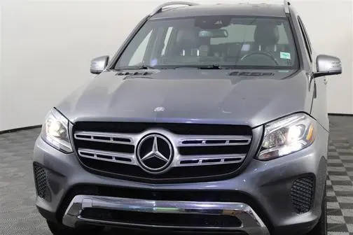 2017 Mercedes-Benz GLS-Class GLS 450 AWD photo