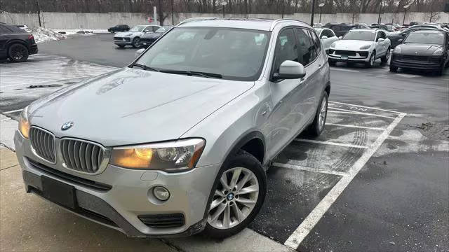 2015 BMW X3 xDrive28i AWD photo