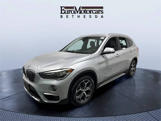 2017 BMW X1 xDrive28i AWD photo