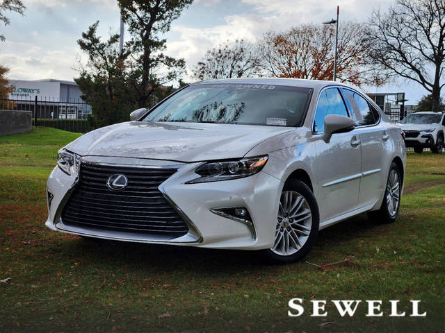 2017 Lexus ES ES 350 FWD photo