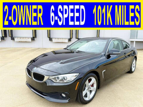 2015 BMW 4 Series 428i RWD photo