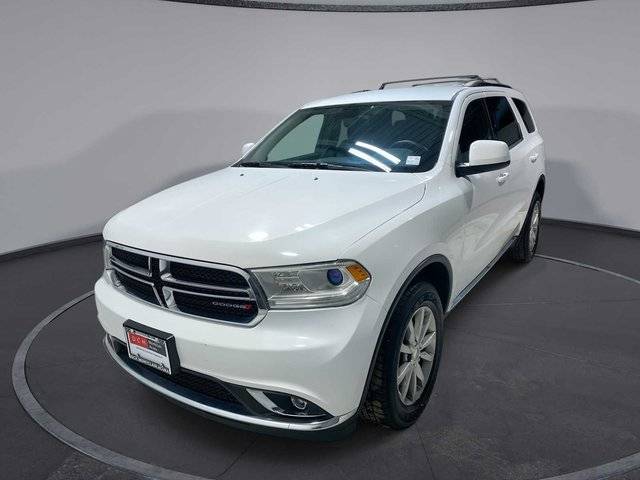 2017 Dodge Durango SXT AWD photo