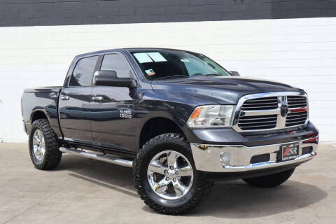 2017 Ram 1500 Big Horn RWD photo