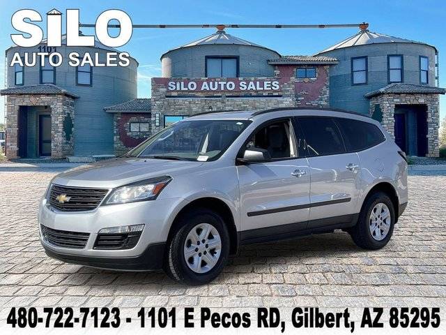 2017 Chevrolet Traverse LS FWD photo