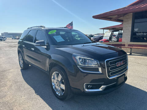 2017 GMC Acadia Limited FWD photo