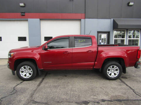 2017 Chevrolet Colorado 2WD LT RWD photo