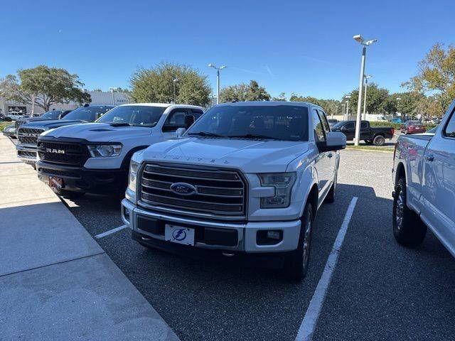2017 Ford F-150 Limited 4WD photo