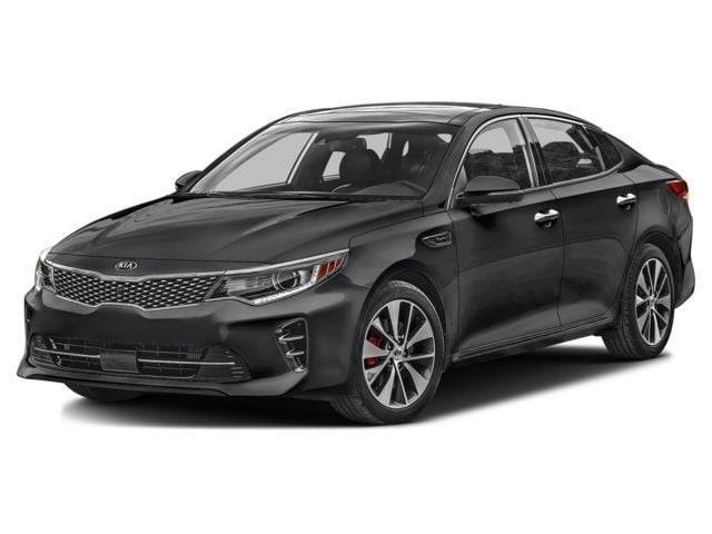 2016 Kia Optima SXL Turbo FWD photo