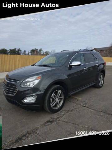 2017 Chevrolet Equinox Premier AWD photo