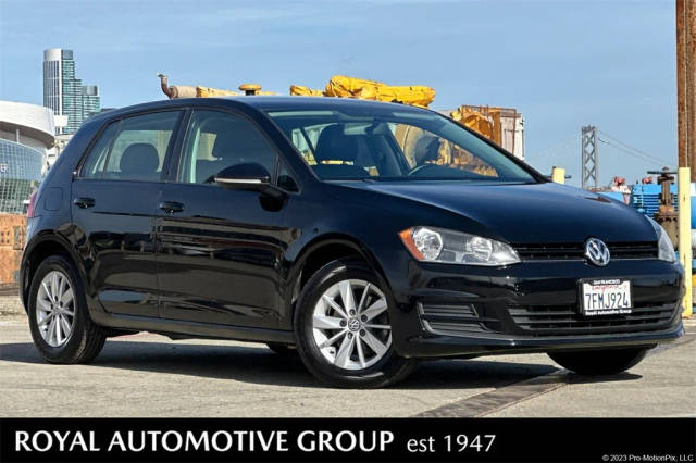 2015 Volkswagen Golf TSI S FWD photo