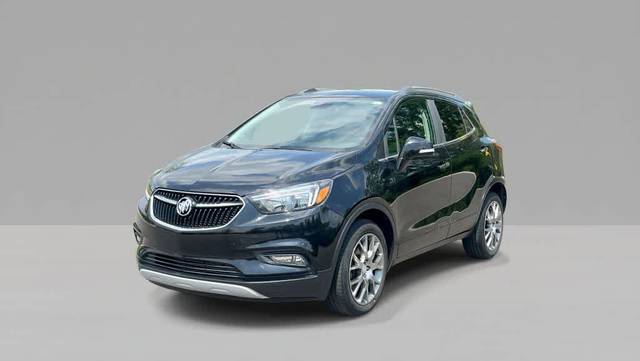 2017 Buick Encore Sport Touring FWD photo