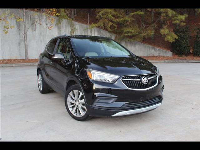 2017 Buick Encore Preferred FWD photo