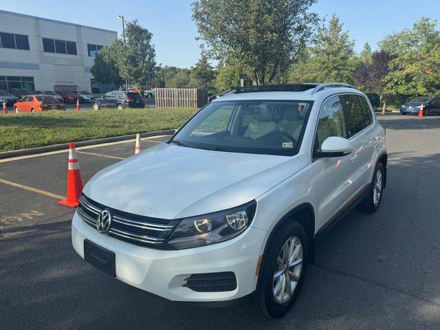 2017 Volkswagen Tiguan Wolfsburg Edition AWD photo