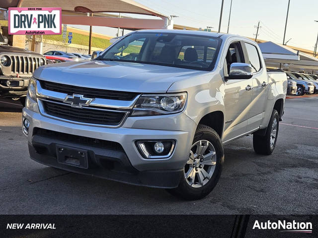 2017 Chevrolet Colorado 2WD LT RWD photo