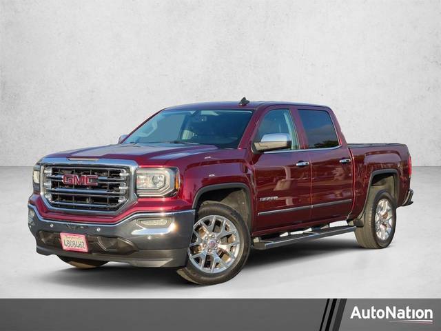 2017 GMC Sierra 1500 SLT RWD photo