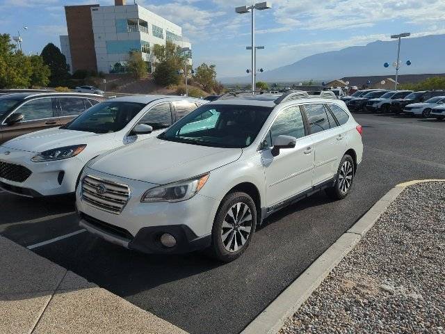 2017 Subaru Outback Limited AWD photo