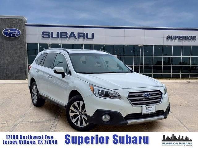 2017 Subaru Outback Touring AWD photo