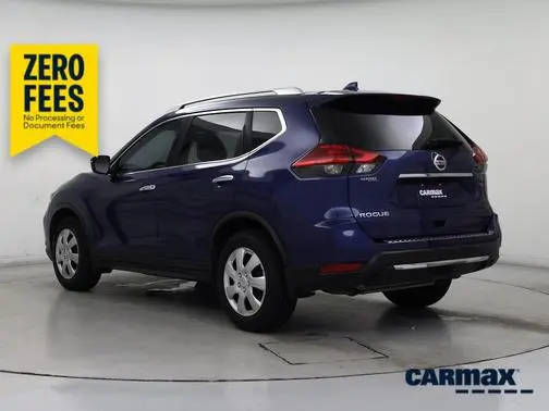 2017 Nissan Rogue S FWD photo