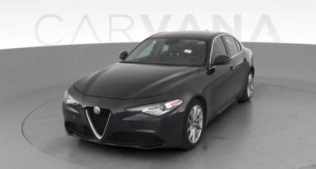 2017 Alfa Romeo Giulia  AWD photo