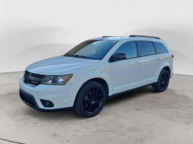 2017 Dodge Journey GT AWD photo