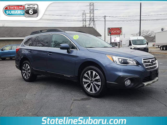 2017 Subaru Outback Limited AWD photo