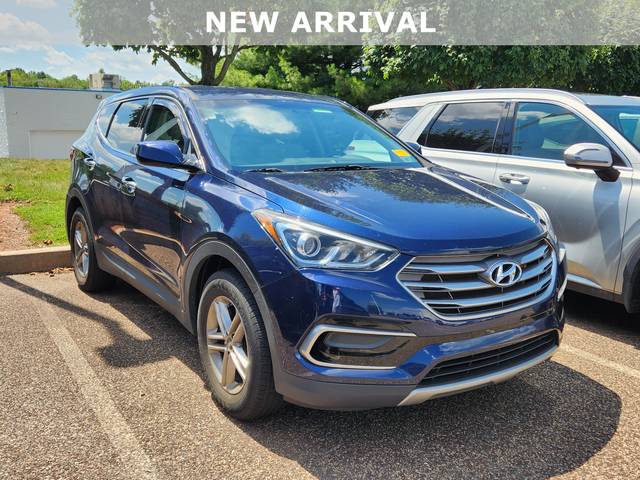 2017 Hyundai Santa Fe Sport 2.4L AWD photo