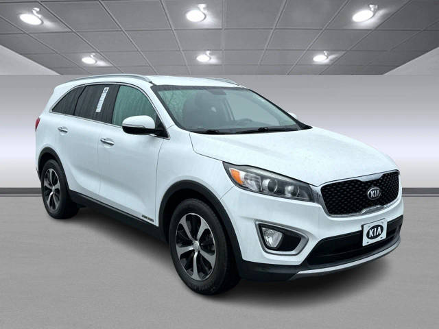 2017 Kia Sorento EX V6 AWD photo