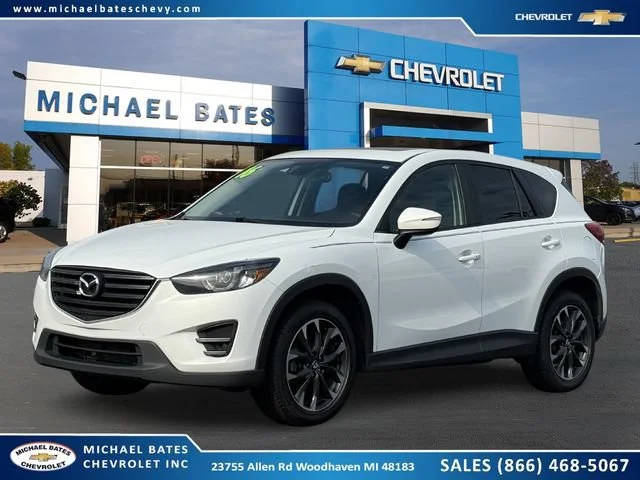 2016 Mazda CX-5 Grand Touring AWD photo