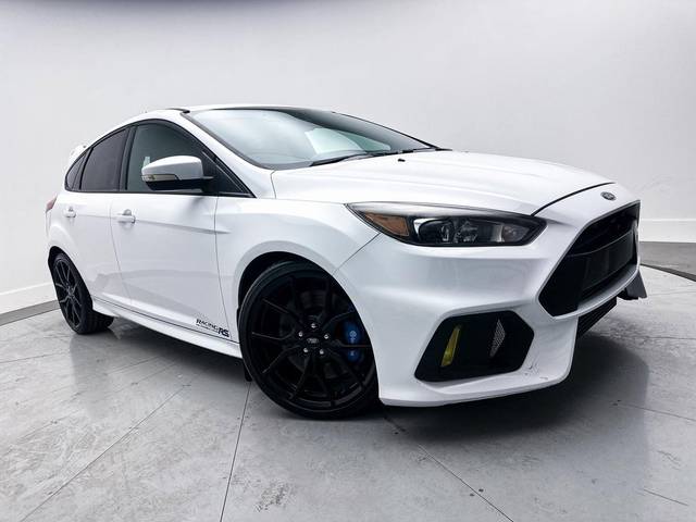 2017 Ford Focus RS AWD photo